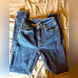 4 - Aeropostale Skinny Jeans